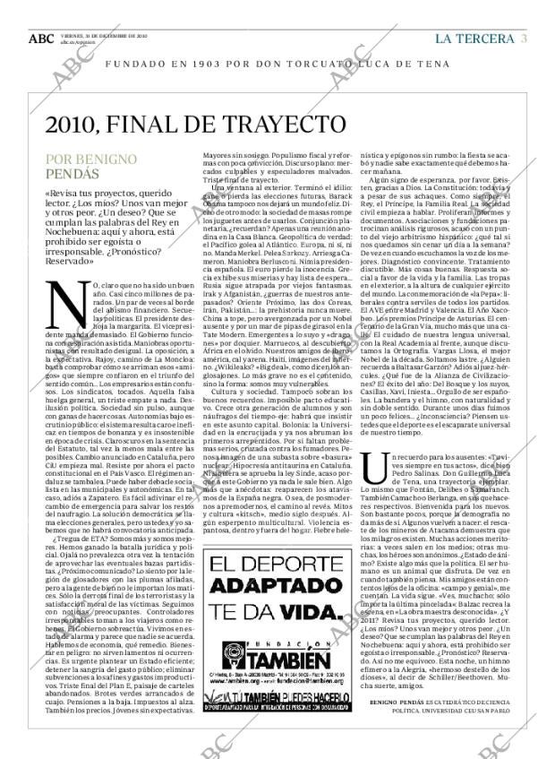 ABC CORDOBA 31-12-2010 página 3