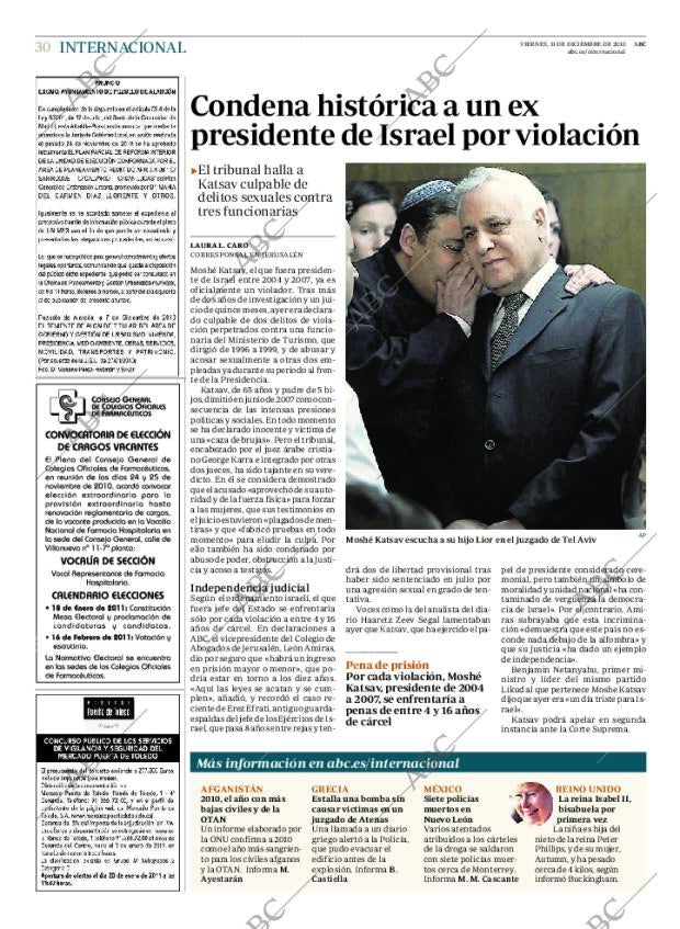 ABC CORDOBA 31-12-2010 página 30
