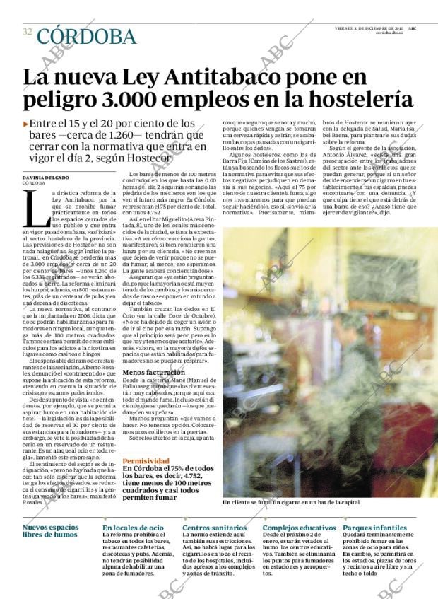 ABC CORDOBA 31-12-2010 página 32