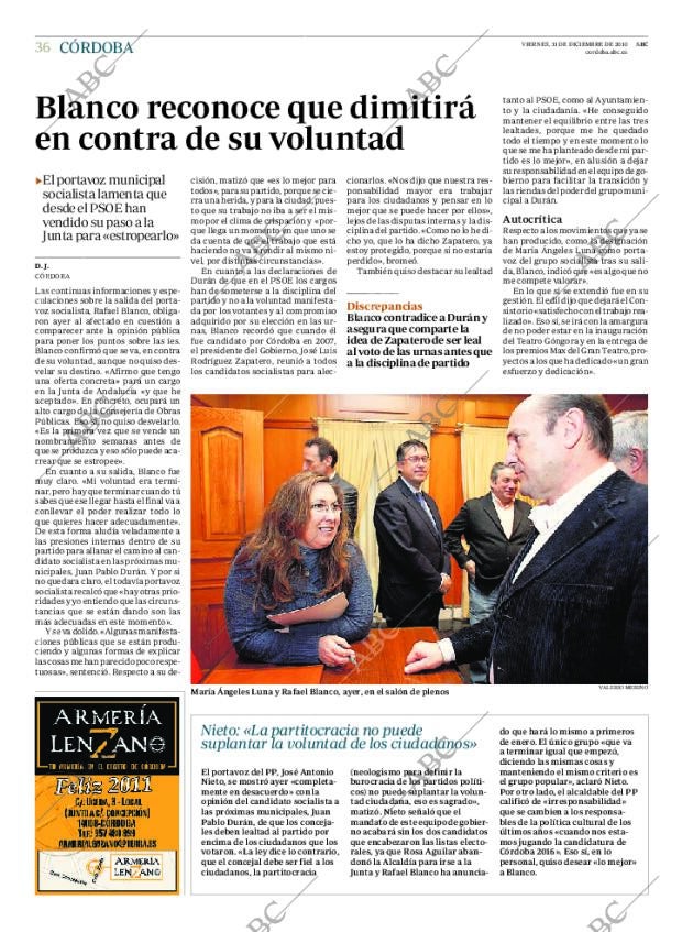 ABC CORDOBA 31-12-2010 página 36