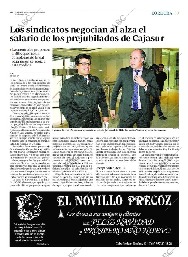ABC CORDOBA 31-12-2010 página 39