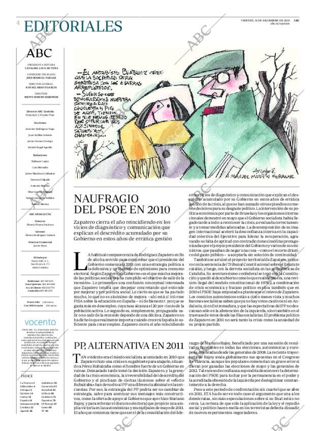 ABC CORDOBA 31-12-2010 página 4