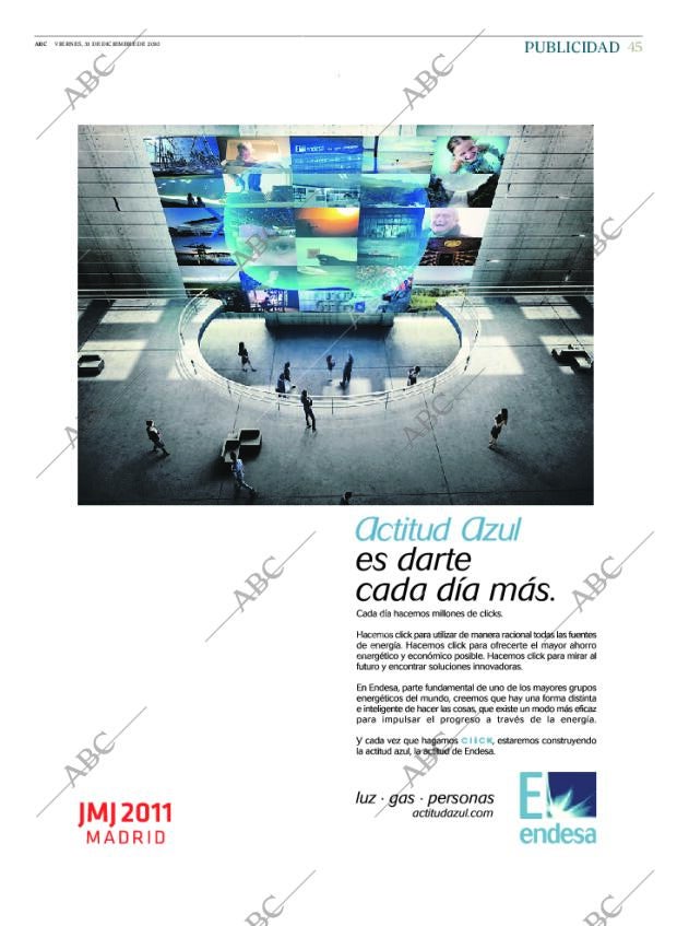 ABC CORDOBA 31-12-2010 página 45