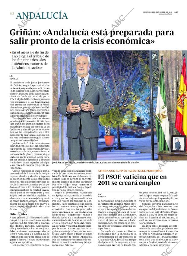 ABC CORDOBA 31-12-2010 página 50
