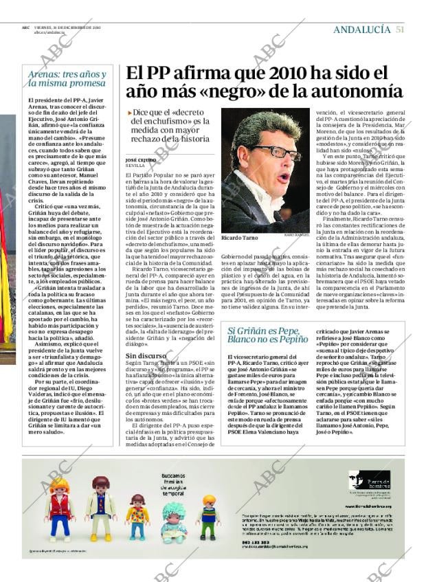 ABC CORDOBA 31-12-2010 página 51