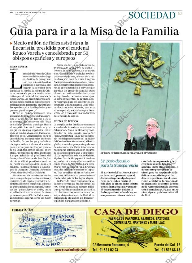 ABC CORDOBA 31-12-2010 página 63