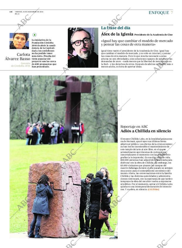 ABC CORDOBA 31-12-2010 página 7
