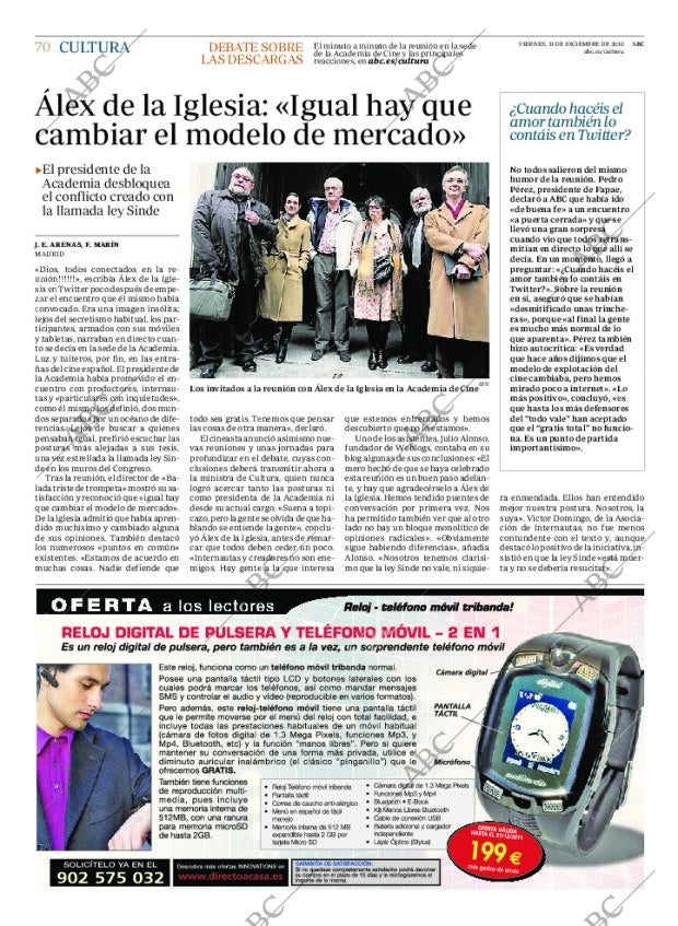 ABC CORDOBA 31-12-2010 página 70