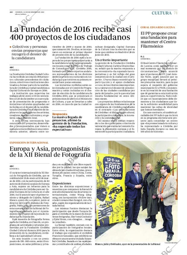 ABC CORDOBA 31-12-2010 página 71