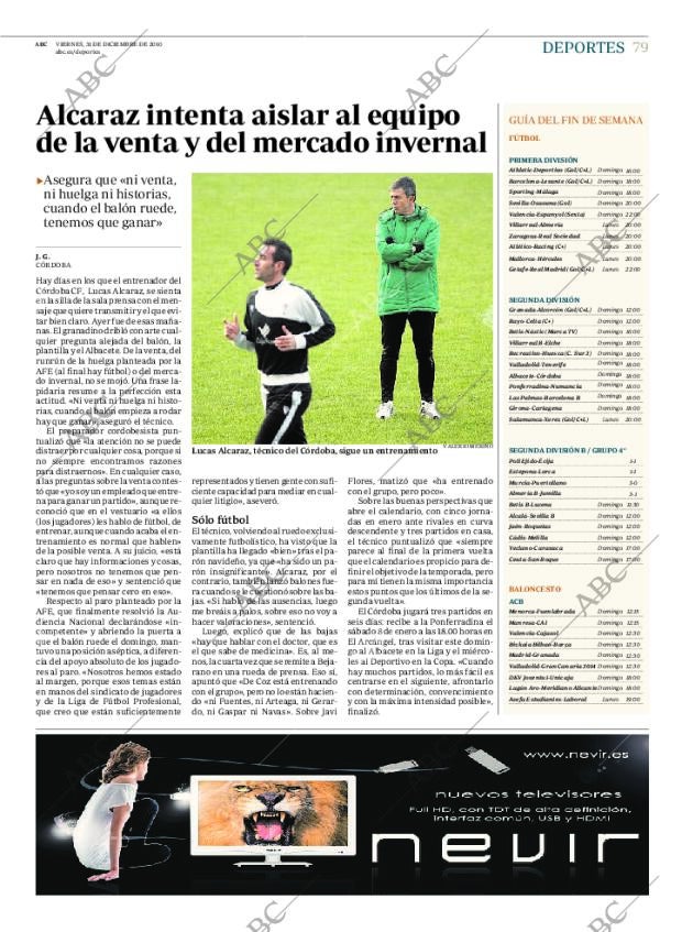 ABC CORDOBA 31-12-2010 página 79