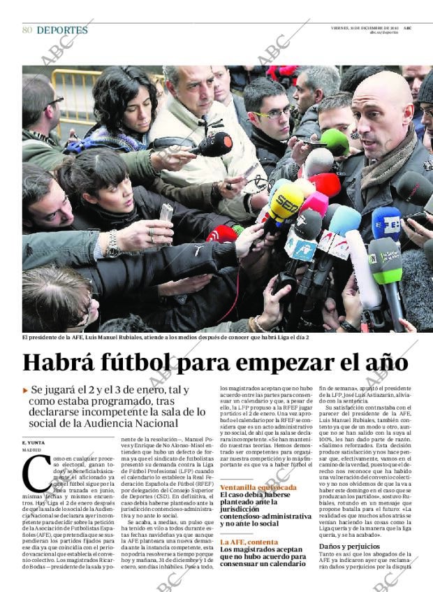 ABC CORDOBA 31-12-2010 página 80