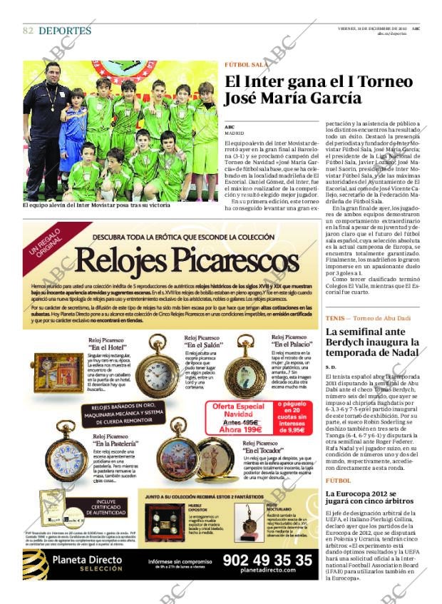 ABC CORDOBA 31-12-2010 página 82
