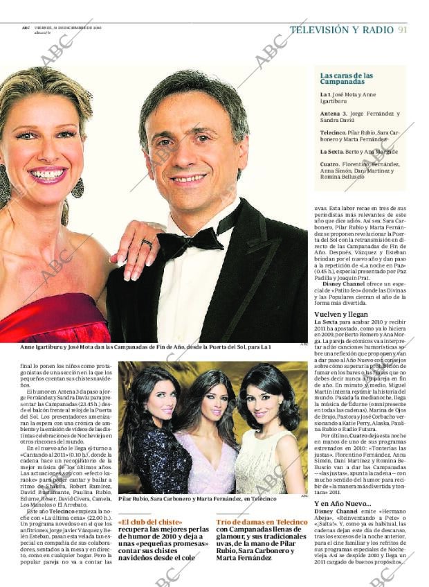 ABC CORDOBA 31-12-2010 página 91