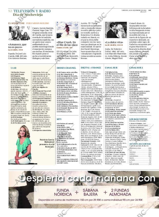 ABC CORDOBA 31-12-2010 página 92