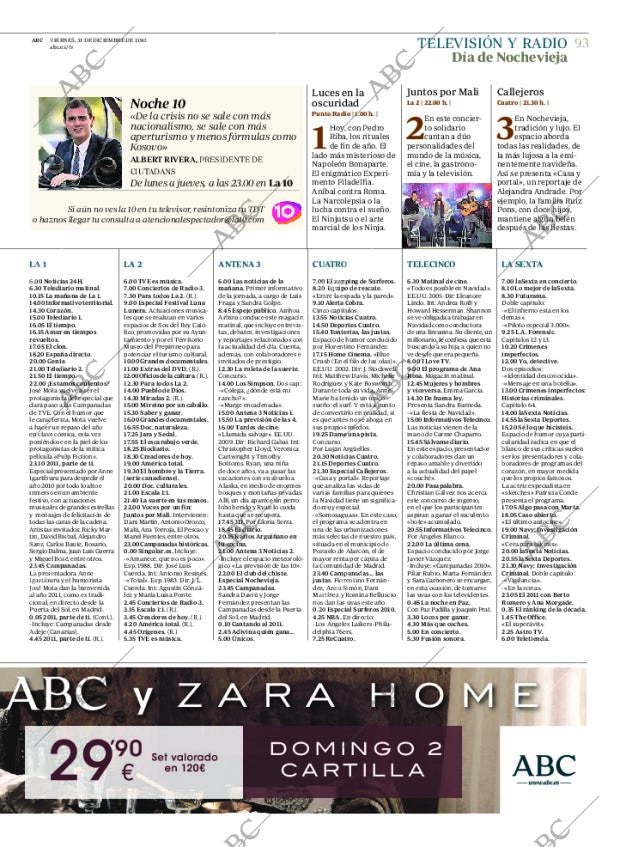 ABC CORDOBA 31-12-2010 página 93