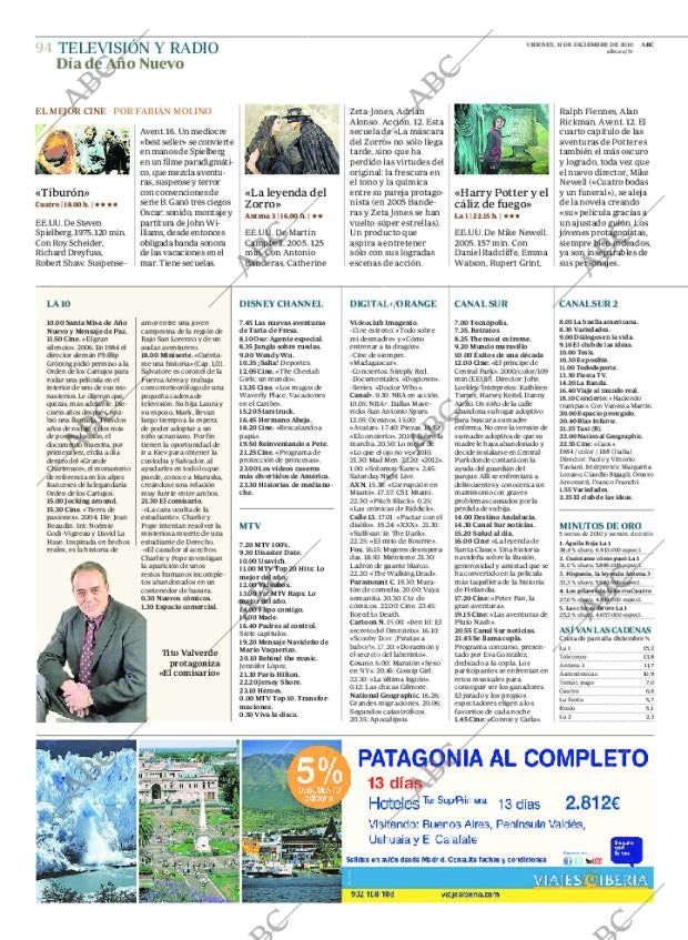 ABC CORDOBA 31-12-2010 página 94