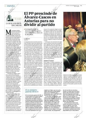 ABC MADRID 31-12-2010 página 22