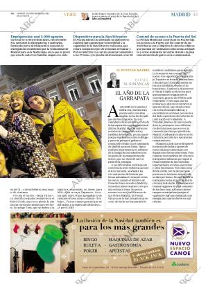 ABC MADRID 31-12-2010 página 43