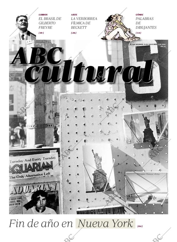 CULTURAL MADRID 01-01-2011 página 1