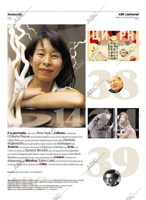 CULTURAL MADRID 01-01-2011 página 2