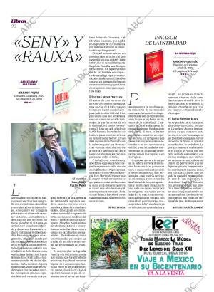 CULTURAL MADRID 01-01-2011 página 22