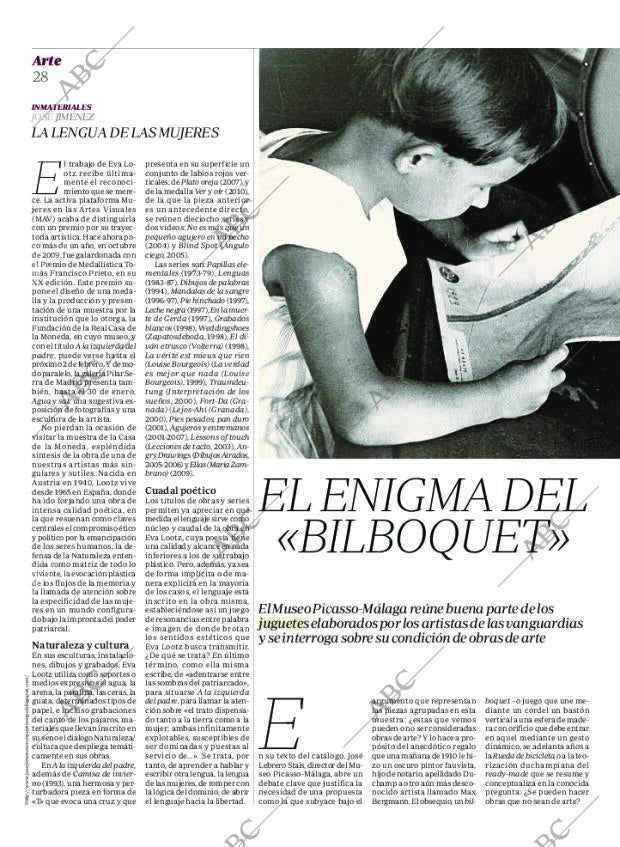 CULTURAL MADRID 01-01-2011 página 28