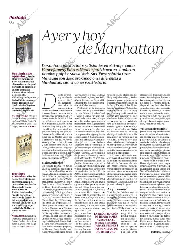 CULTURAL MADRID 01-01-2011 página 6