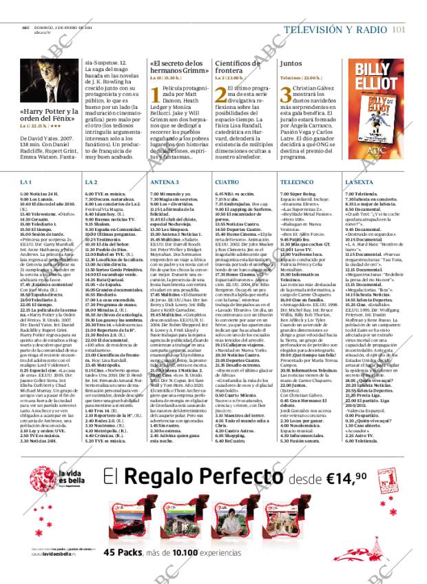 ABC MADRID 02-01-2011 página 101