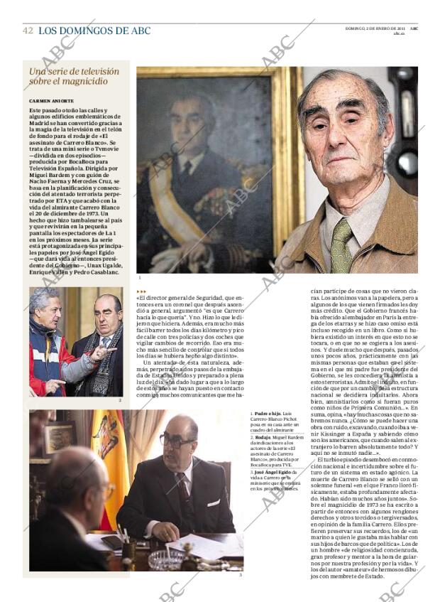 ABC MADRID 02-01-2011 página 42