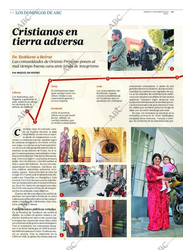 ABC MADRID 02-01-2011 página 44