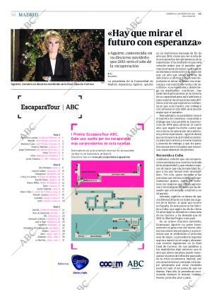 ABC MADRID 02-01-2011 página 56