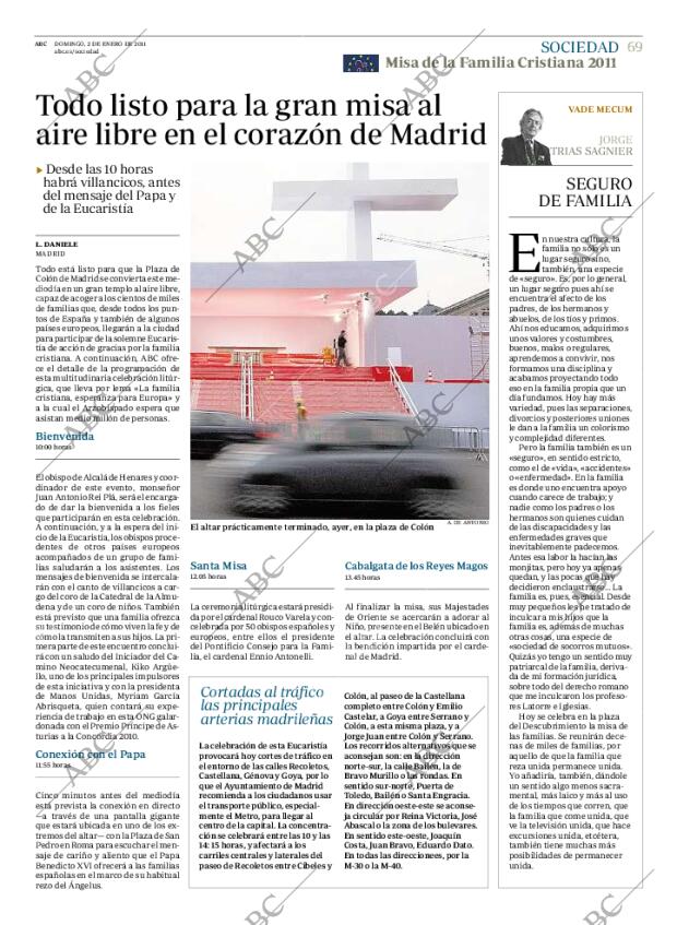 ABC MADRID 02-01-2011 página 69
