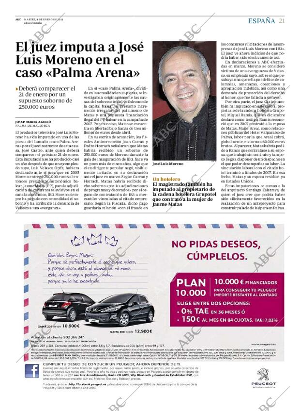 ABC MADRID 04-01-2011 página 21