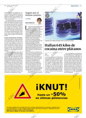ABC MADRID 04-01-2011 página 25