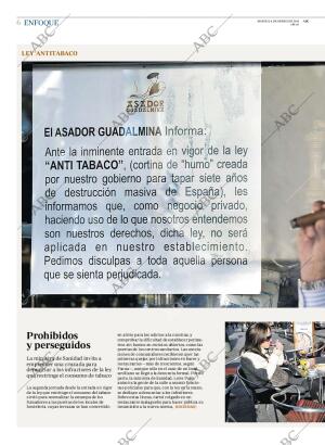 ABC MADRID 04-01-2011 página 6