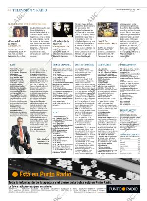 ABC MADRID 04-01-2011 página 84
