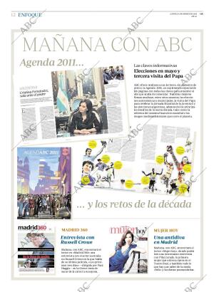 ABC MADRID 06-01-2011 página 12