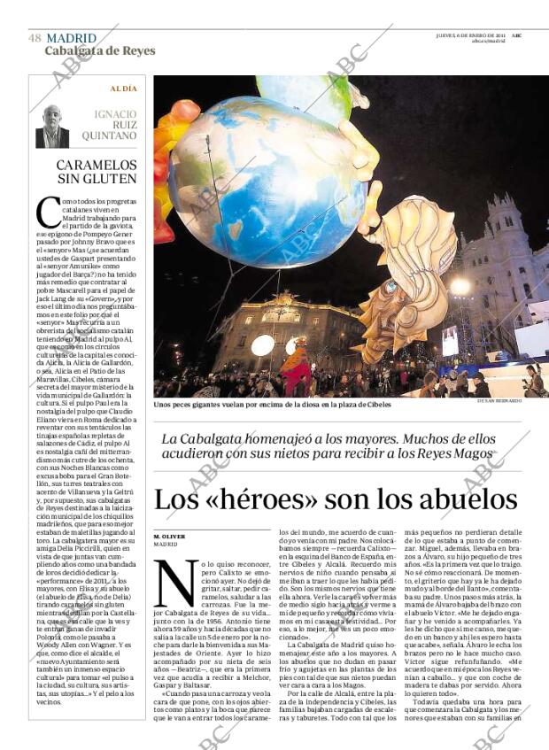 ABC MADRID 06-01-2011 página 48
