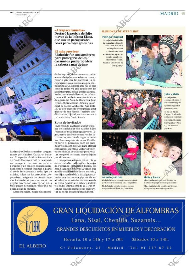 ABC MADRID 06-01-2011 página 49