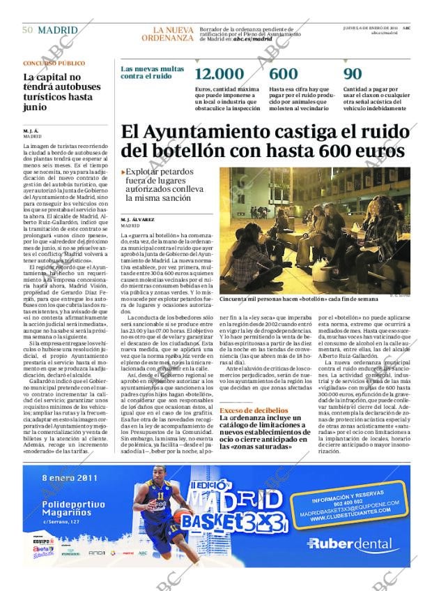 ABC MADRID 06-01-2011 página 50