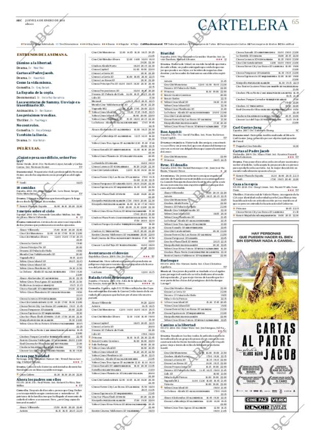 ABC MADRID 06-01-2011 página 65