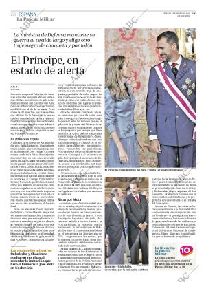 ABC MADRID 07-01-2011 página 20