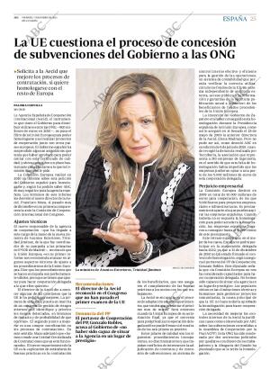 ABC MADRID 07-01-2011 página 25