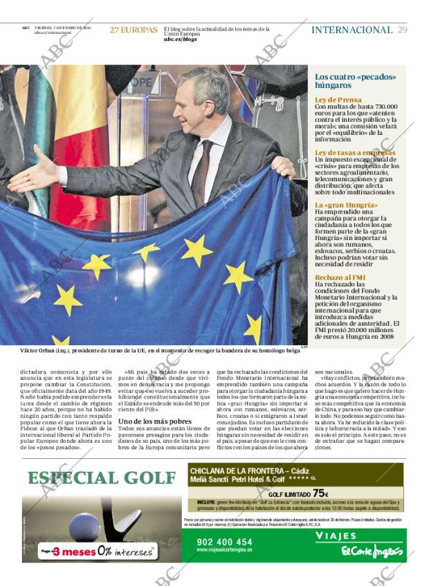 ABC MADRID 07-01-2011 página 29