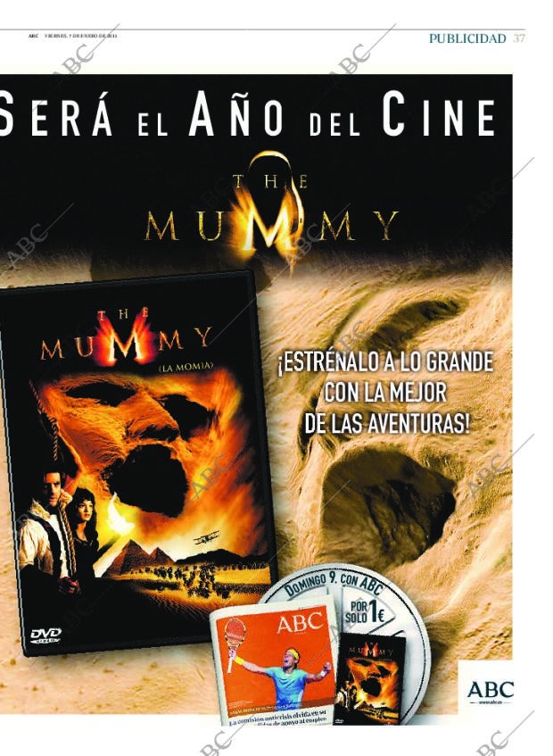 ABC MADRID 07-01-2011 página 37