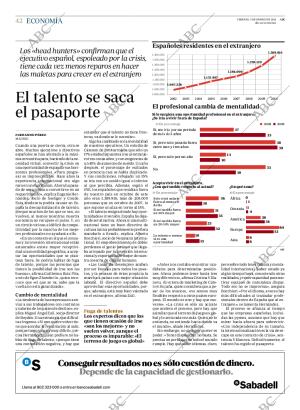 ABC MADRID 07-01-2011 página 42