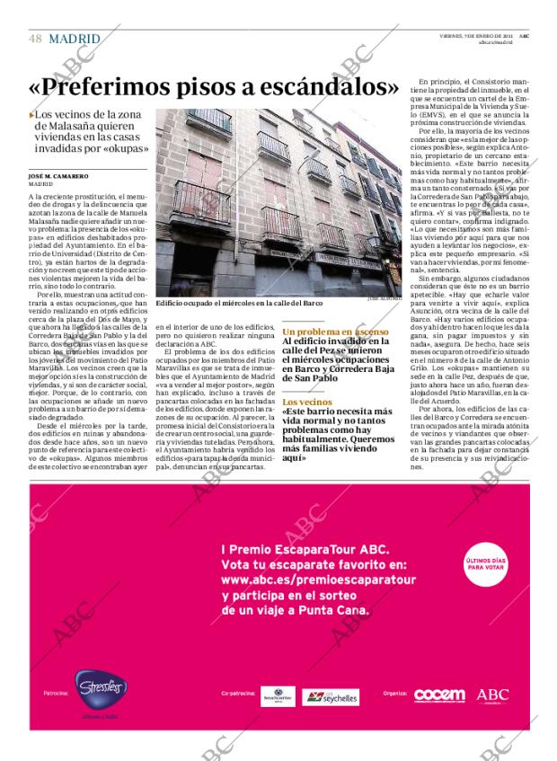 ABC MADRID 07-01-2011 página 48