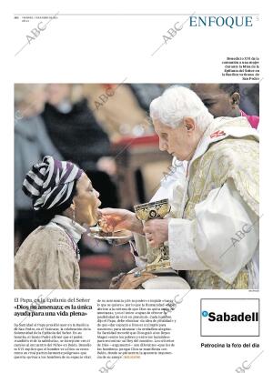 ABC MADRID 07-01-2011 página 5