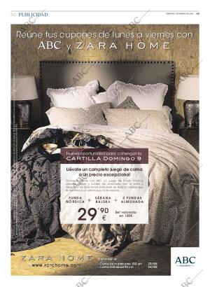 ABC MADRID 07-01-2011 página 50