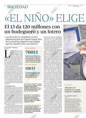 ABC MADRID 07-01-2011 página 52